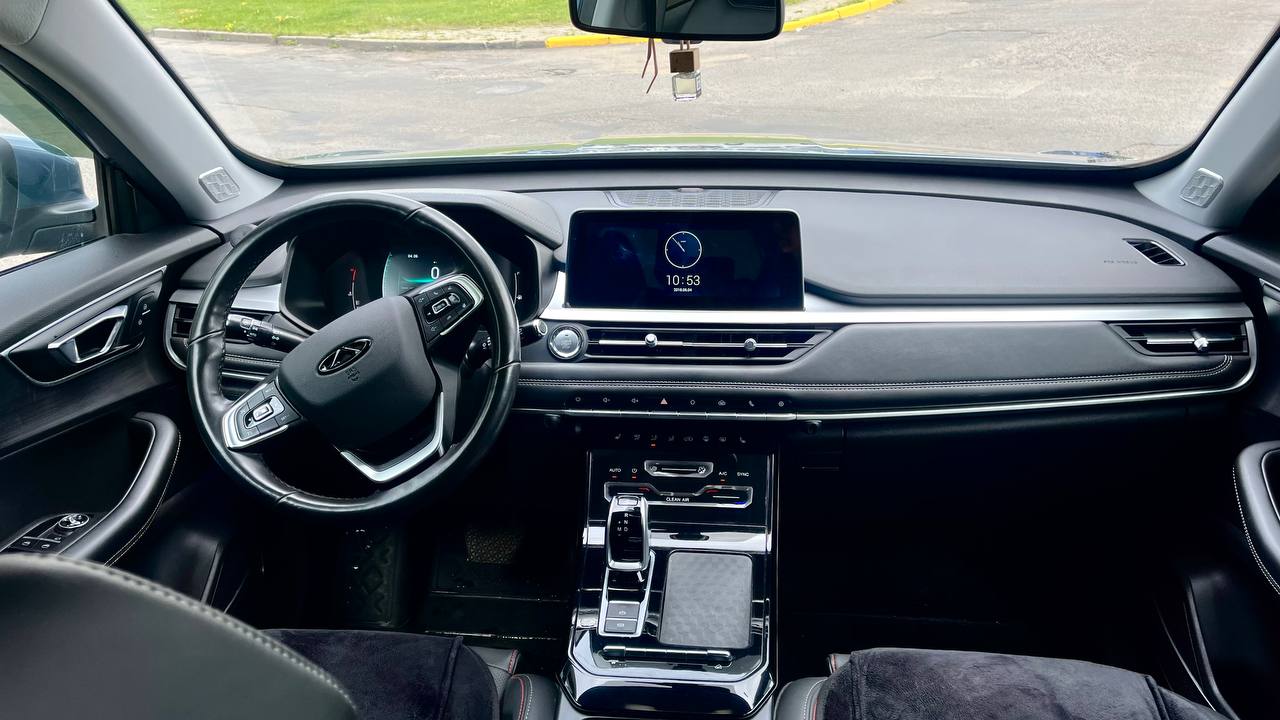 Chery Tiggo 7 Pro 2020 года в аренду в Минске