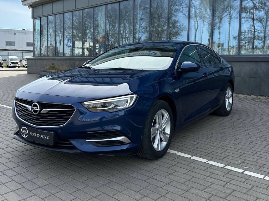 Opel Insignia 2020 — аренда от 180 Br/сутки