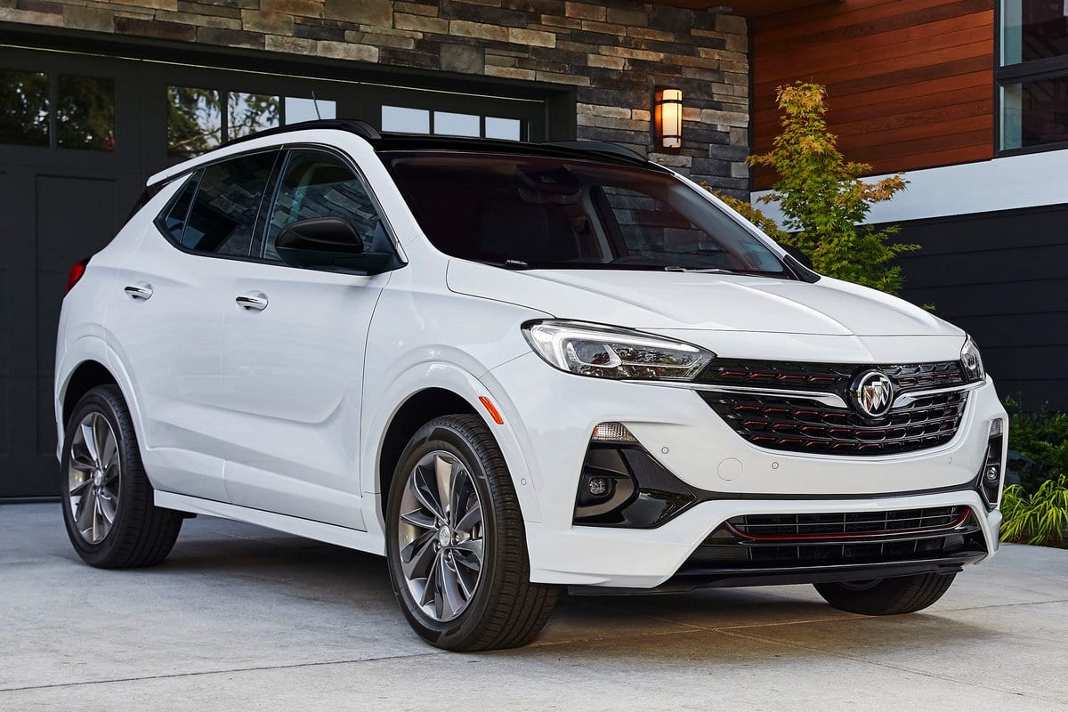 Buick Encore GX 1.3 2020 года в аренду в Витебске