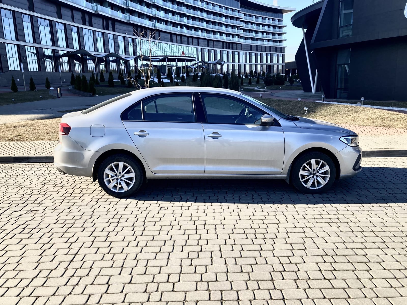 Volkswagen Polo NEW — фото 4