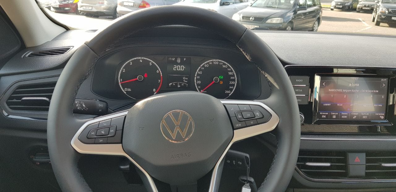 Volkswagen Polo NEW в аренду в Минске