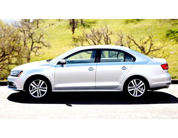 Volkswagen Jetta 2015 — фото 3