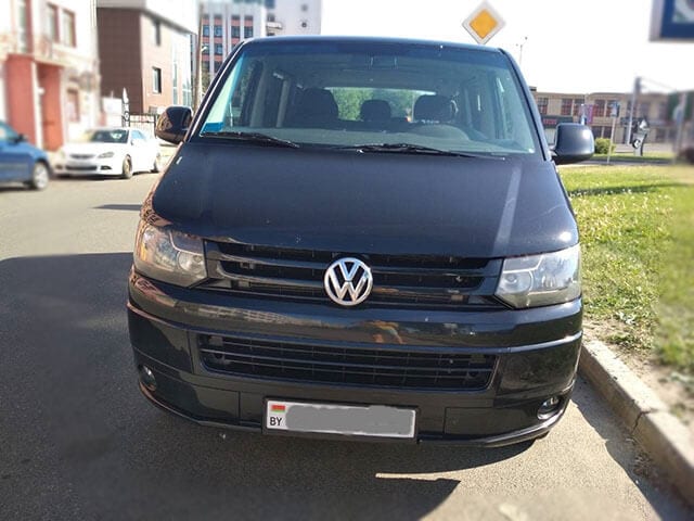 Volkswagen Caravelle