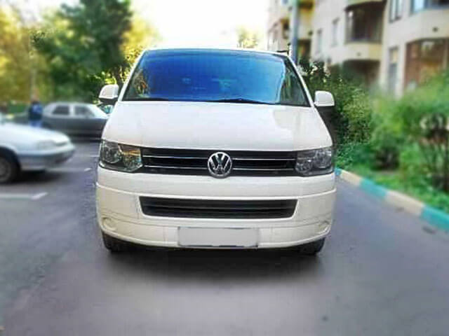 Volkswagen Caravelle
