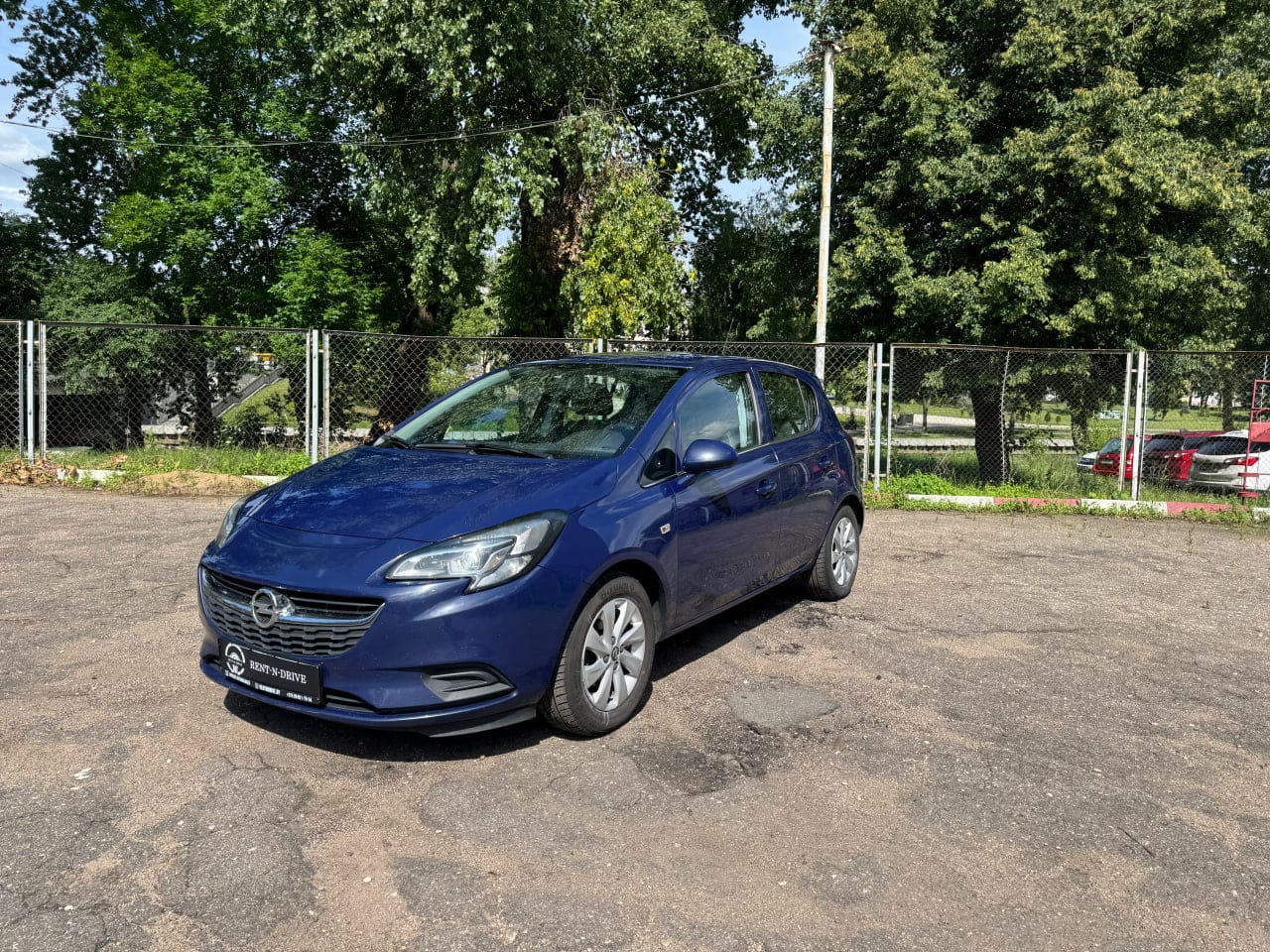 Opel Corsa-e