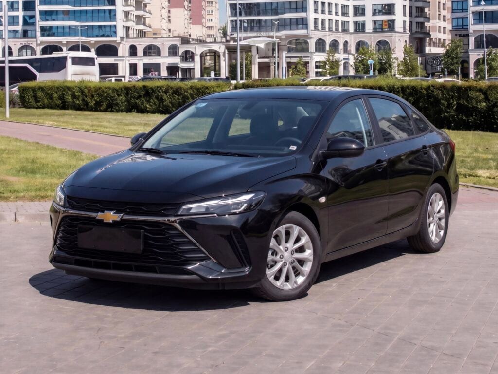 Chevrolet Cobalt 2024 — аренда от 160 Br/сутки