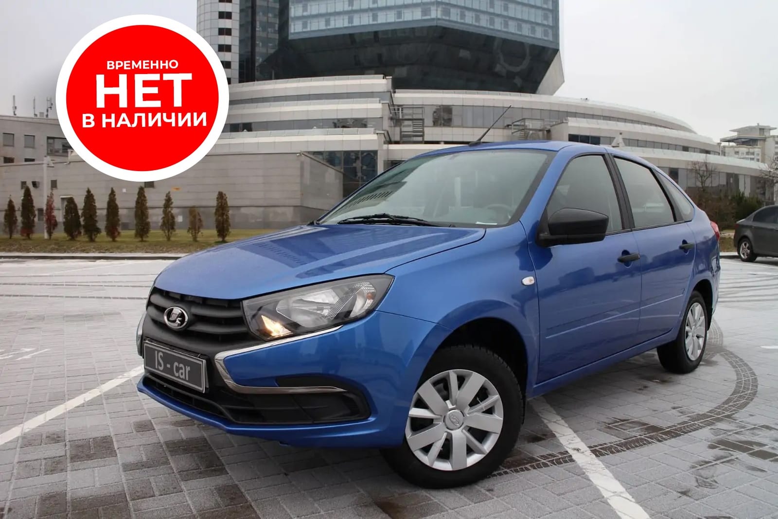 Lada Granta 2020 — аренда от 80 Br/сутки