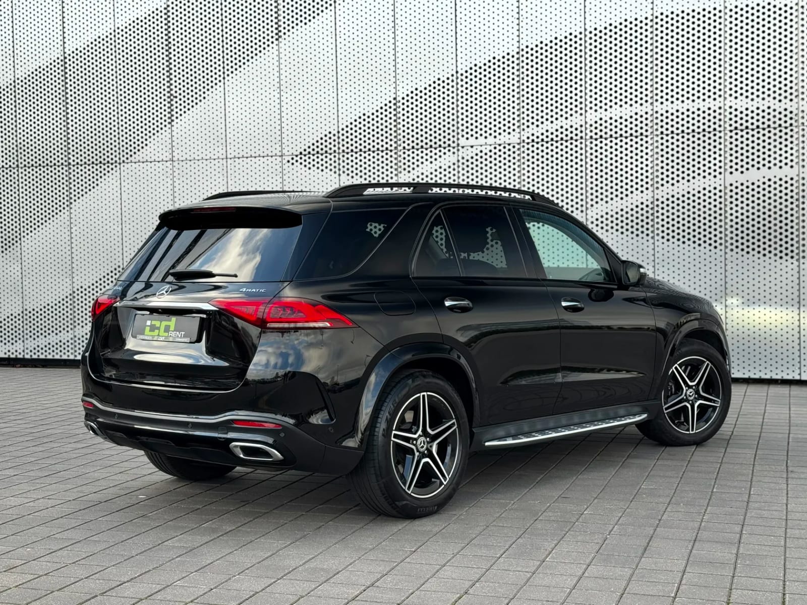 Mercedes-Benz GLE 450 2021 — фото 4