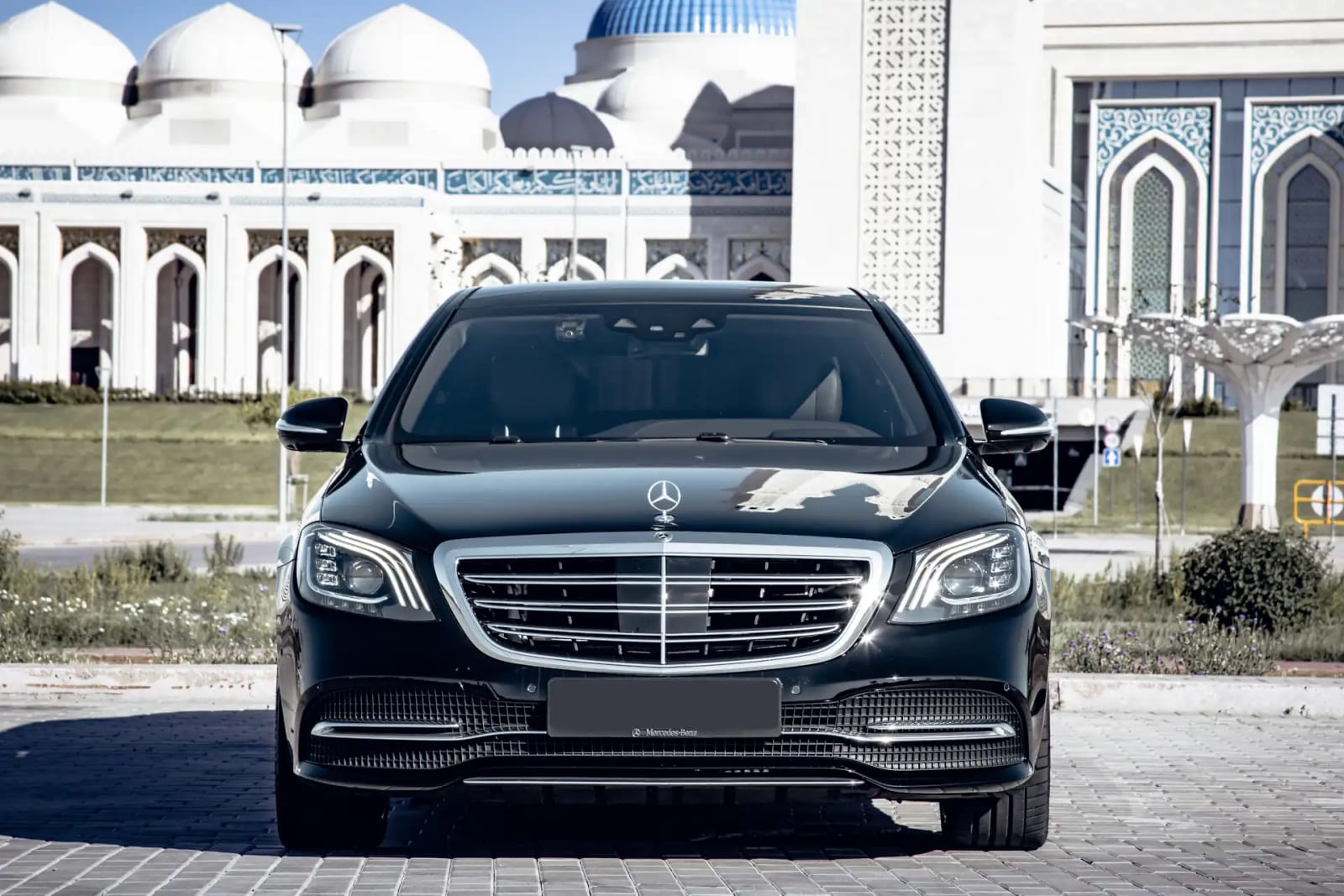 Mercedes-Benz W222 2019 — фото 2