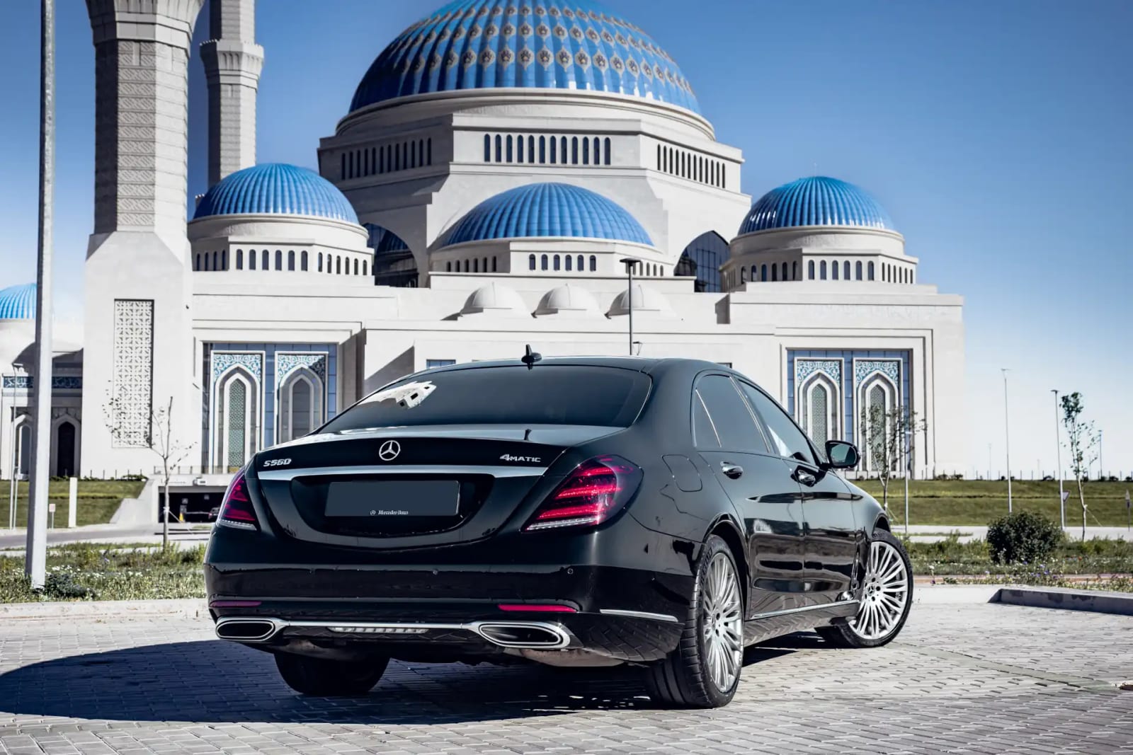 Mercedes-Benz W222 2019 — фото 3