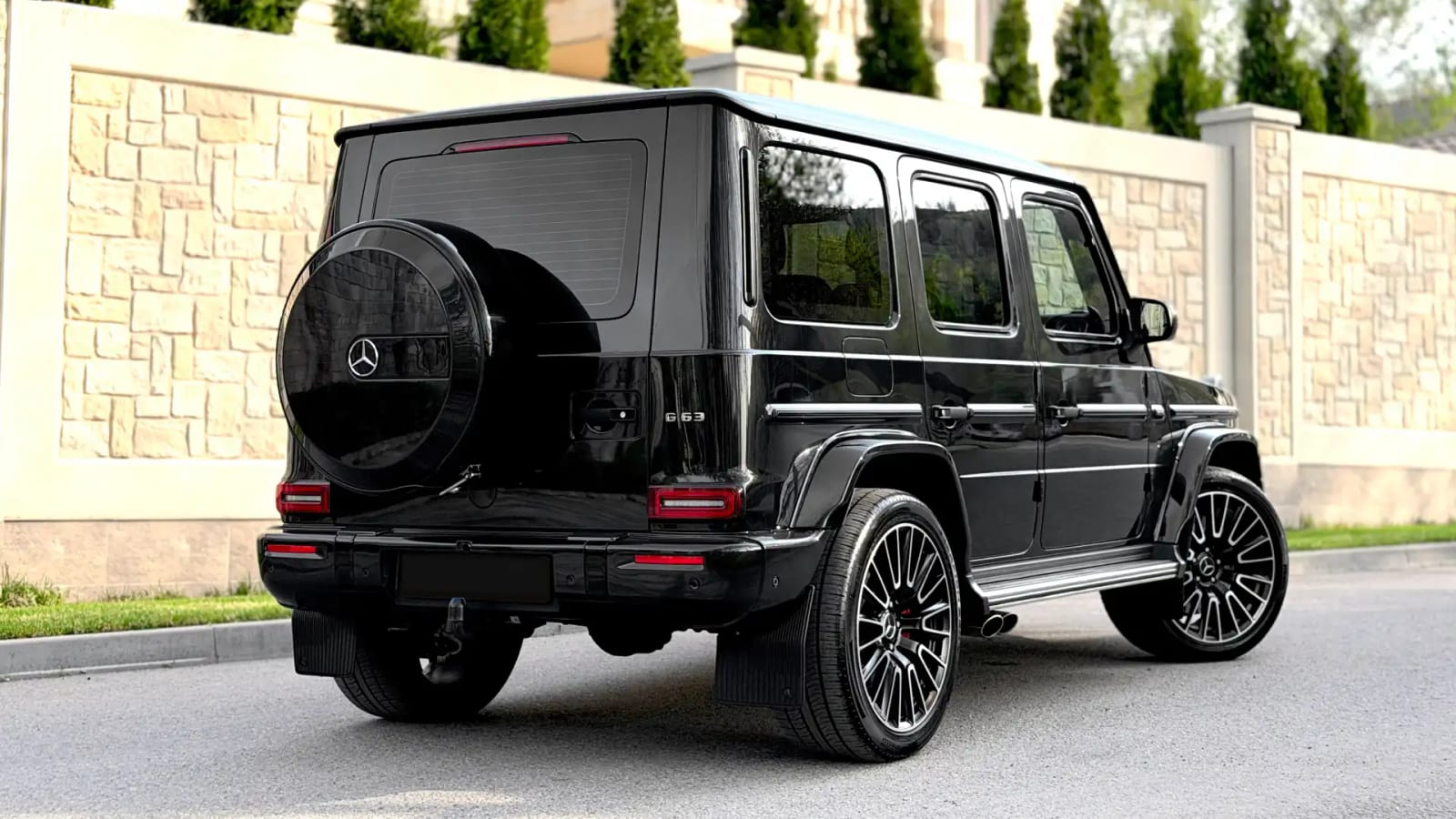 Mercedes-Benz G63 AMG 2023 — фото 3