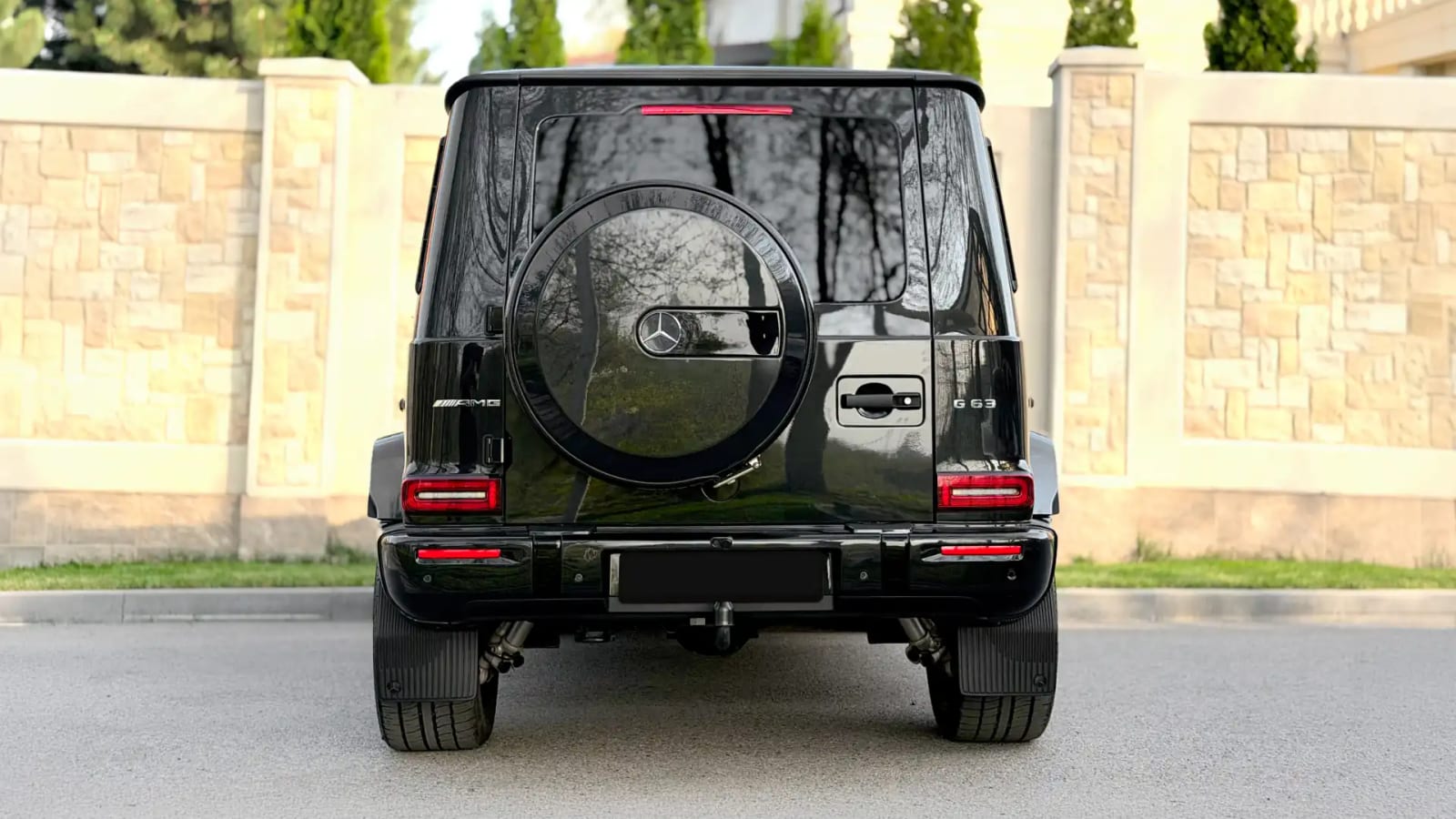 Mercedes-Benz G63 AMG 2023 — фото 4