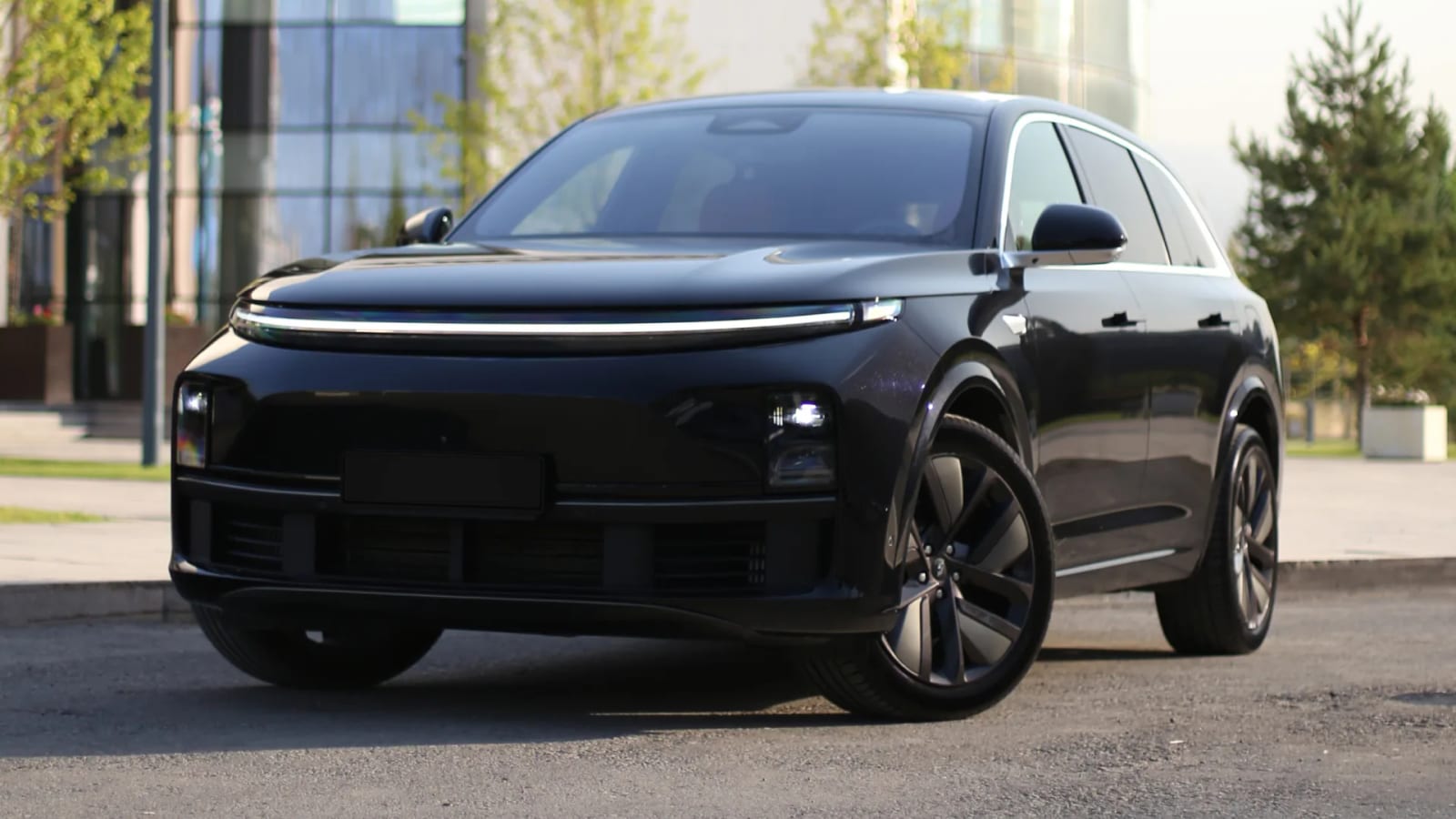 Li Auto L7 2024 — аренда от 65000 Br/сутки