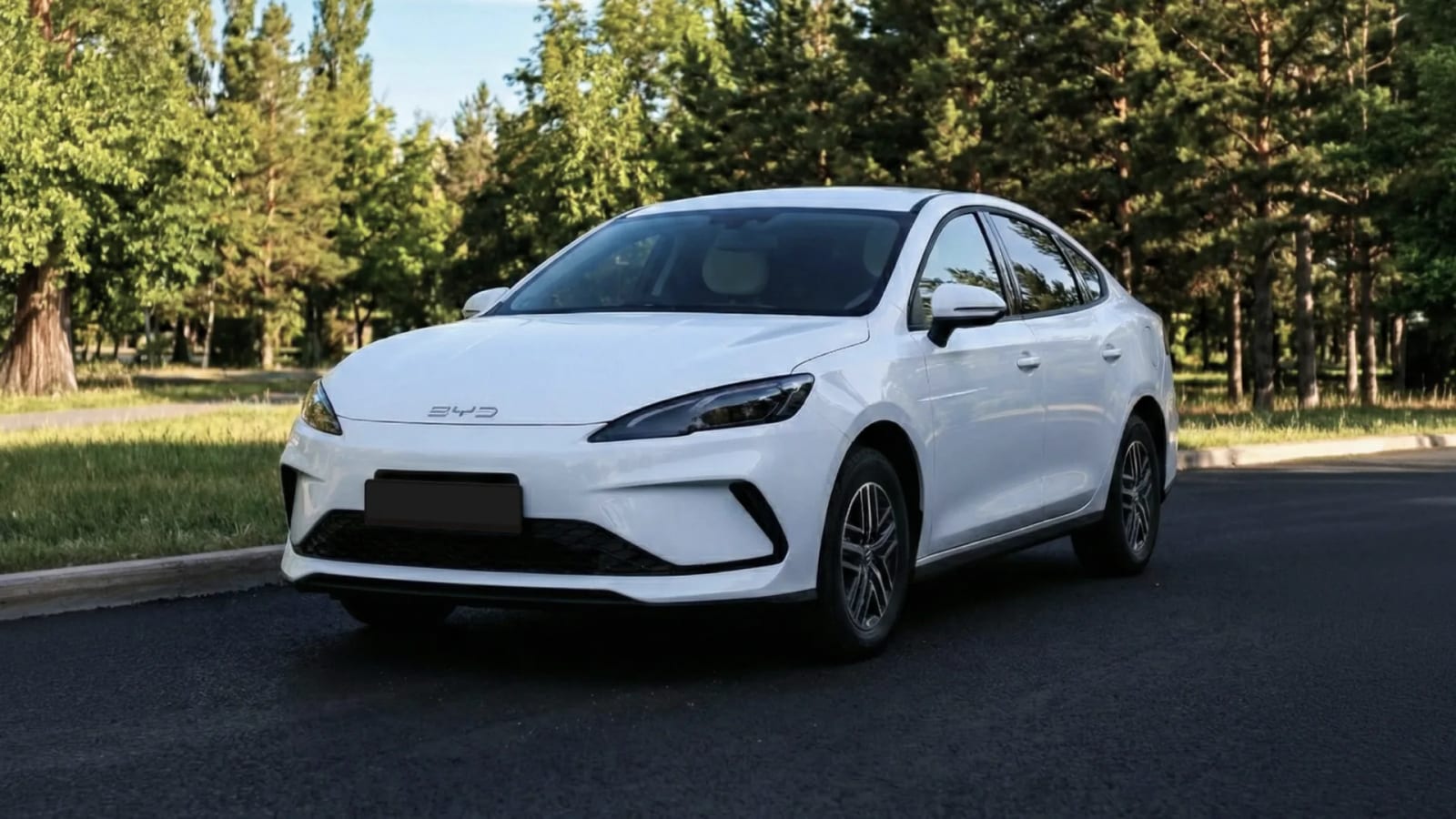 BYD Seal 2024 — аренда от 24000 Br/сутки