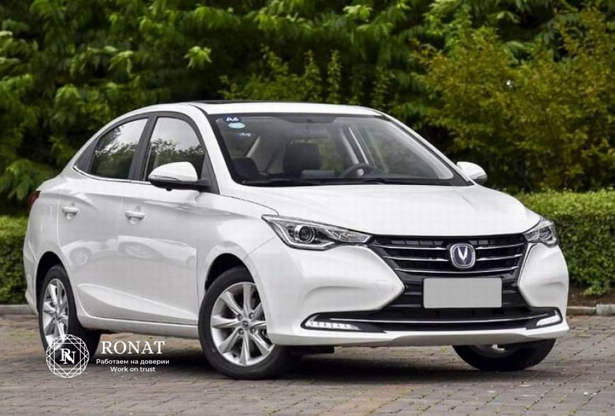 Changan Alsvin — аренда от 17000 Br/сутки
