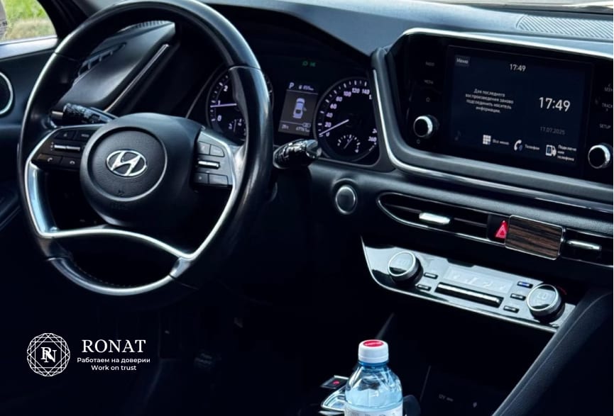 Hyundai Sonata — фото 2