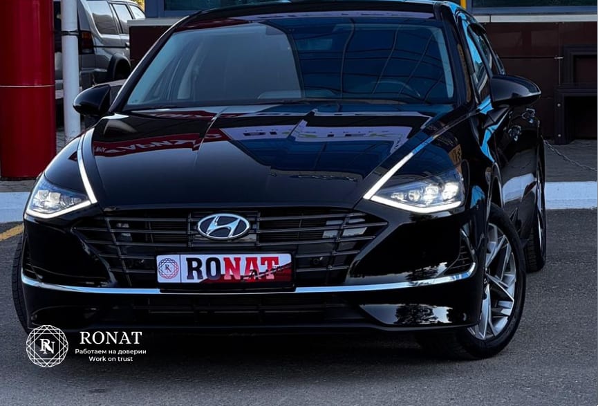 Hyundai Sonata — фото 3