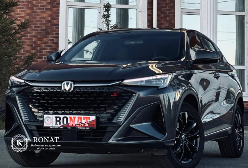 Changan X5 Plus — аренда от 25000 Br/сутки