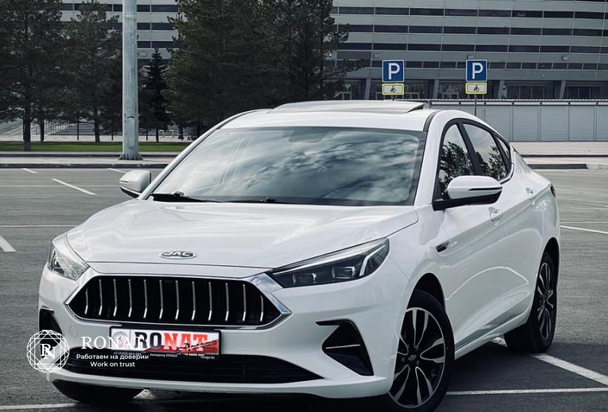 JAC J7 — аренда от 25000 Br/сутки