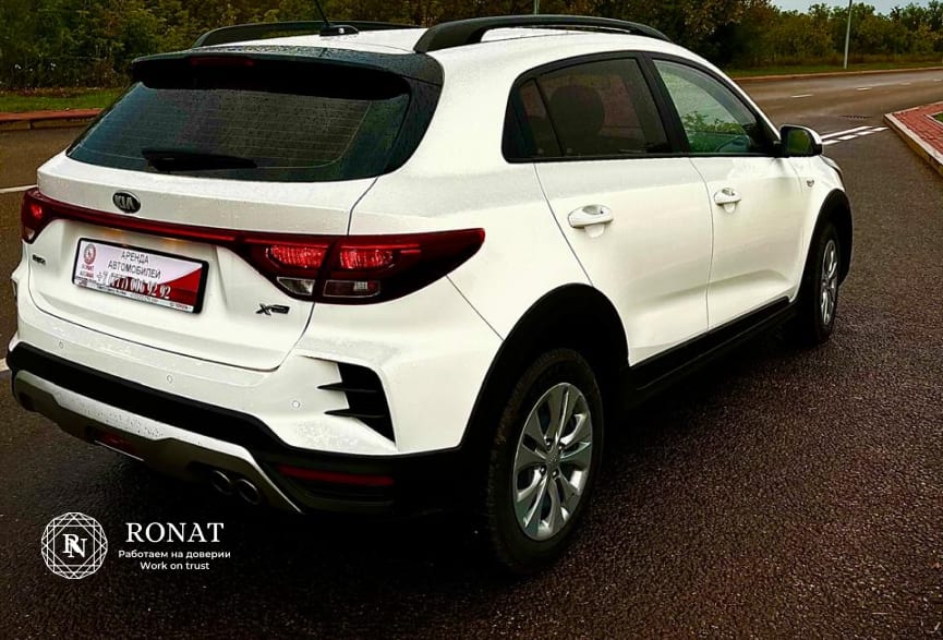 Kia Rio X-Line — фото 3