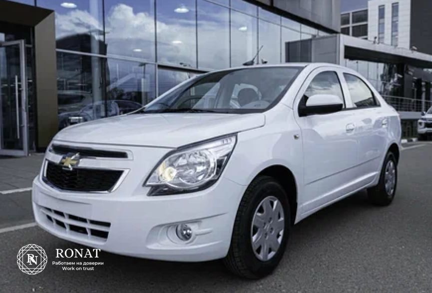 Chevrolet Cobalt — аренда от 15000 Br/сутки