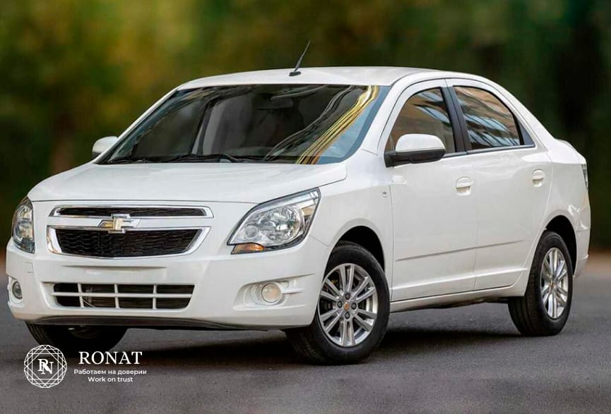 Chevrolet Cobalt — фото 3