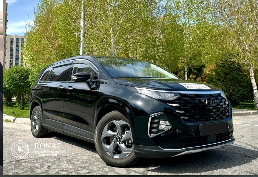 Hyundai Custin — аренда от 40000 Br/сутки