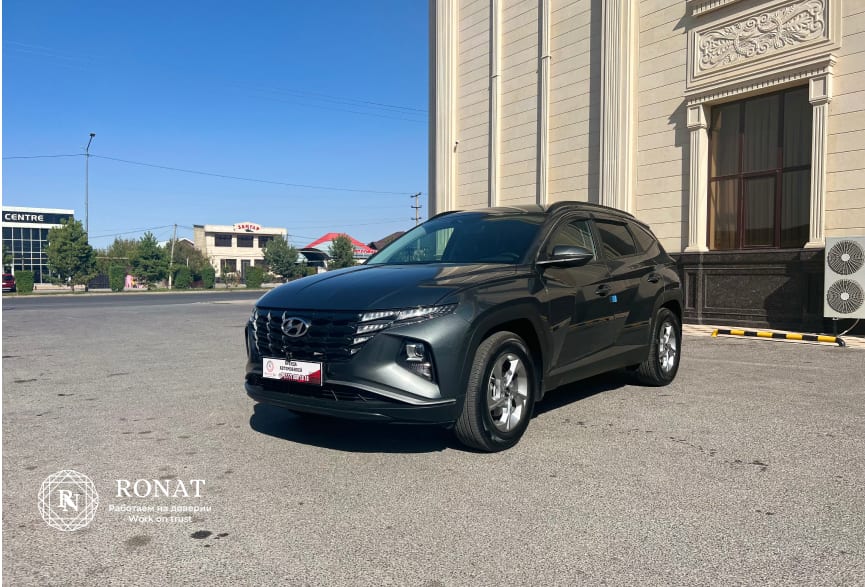 Hyundai Tucson — аренда от 40000 Br/сутки