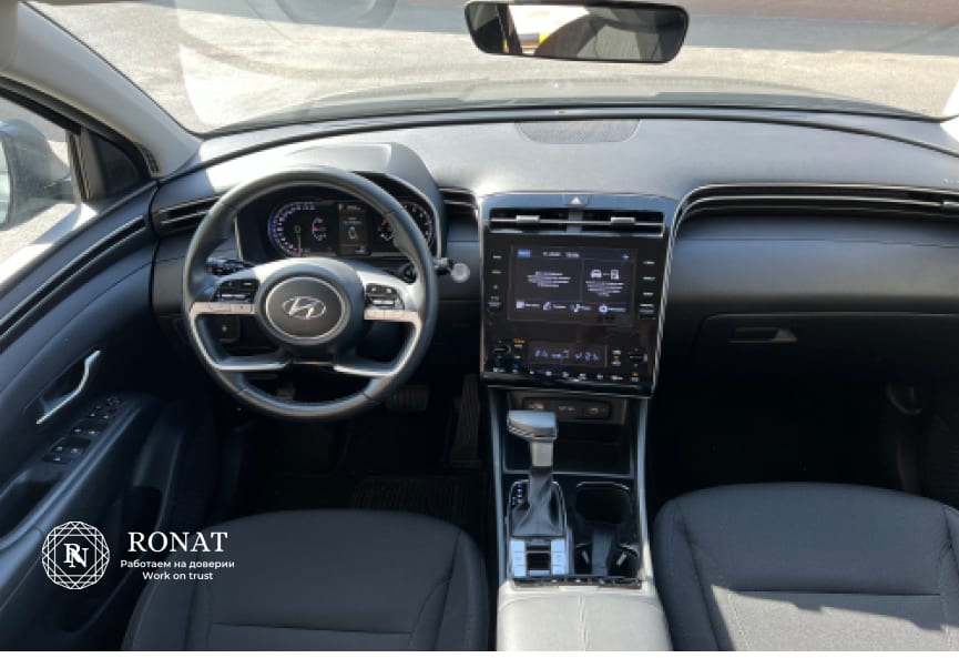 Hyundai Tucson — фото 2