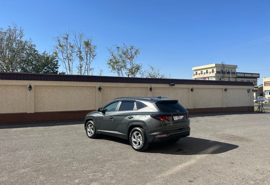 Hyundai Tucson — фото 3