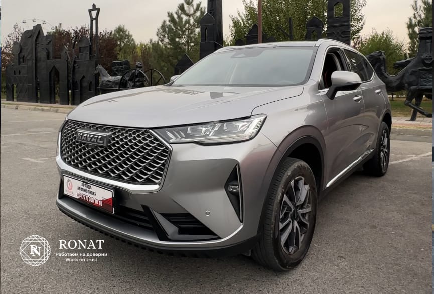 Haval H6 — аренда от 38000 Br/сутки