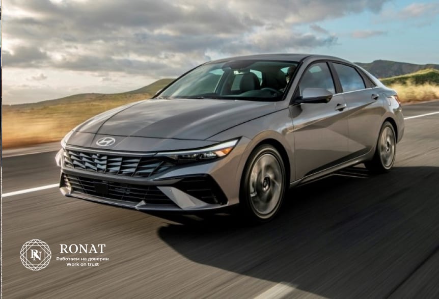Hyundai Elantra — фото 3