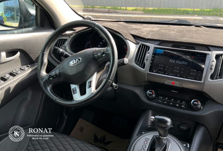 Kia Sportage — фото 2