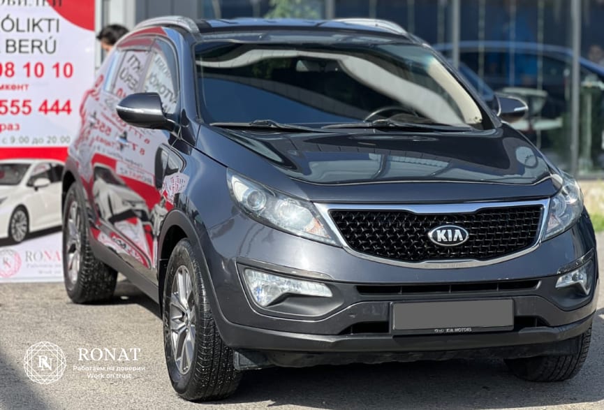 Kia Sportage — фото 3