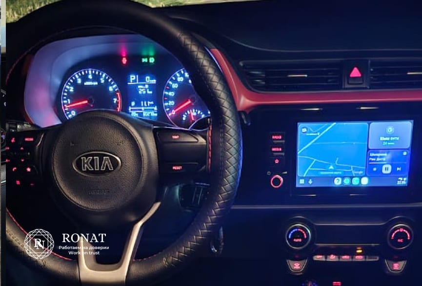 Kia Rio Style — фото 2