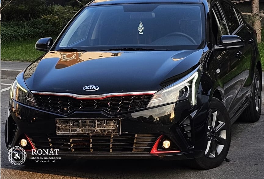 Kia Rio Style — фото 3