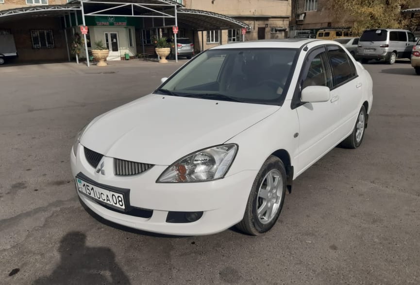 Mitsubishi Lancer — аренда от 13000 Br/сутки