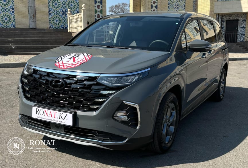 Hyundai Custin — аренда от 40000 Br/сутки