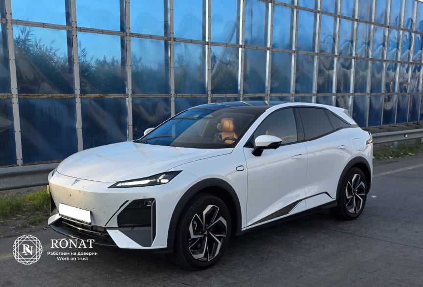 Changan Deepal S07 — аренда от 40000 Br/сутки