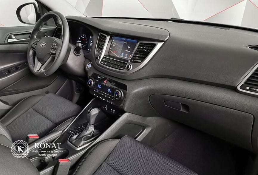 Hyundai Tucson — фото 2