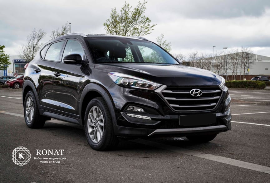 Hyundai Tucson — фото 3