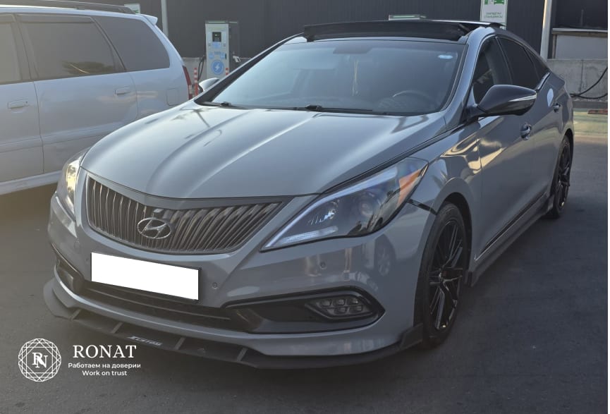 Hyundai Grandeur — аренда от 32000 Br/сутки