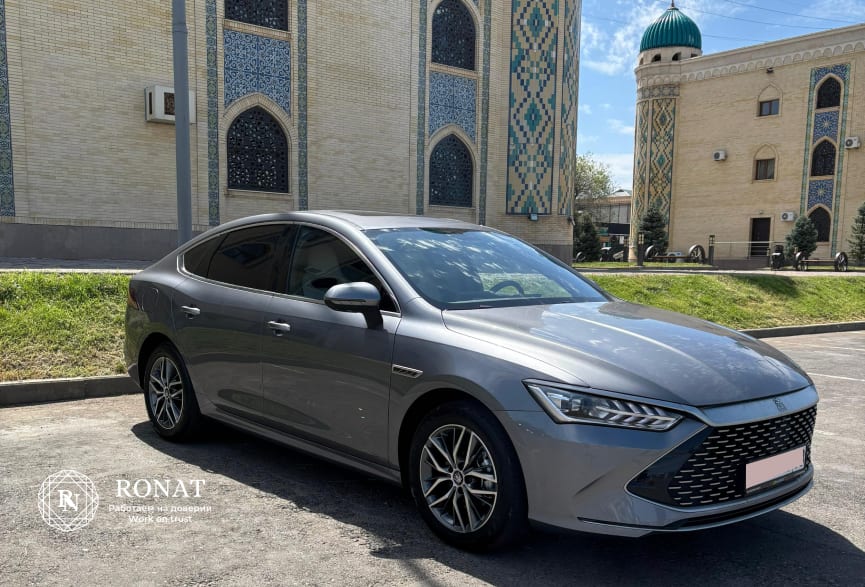 BYD Qin — аренда от 28000 Br/сутки