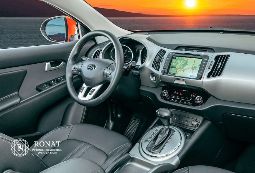 Kia Sportage — фото 2