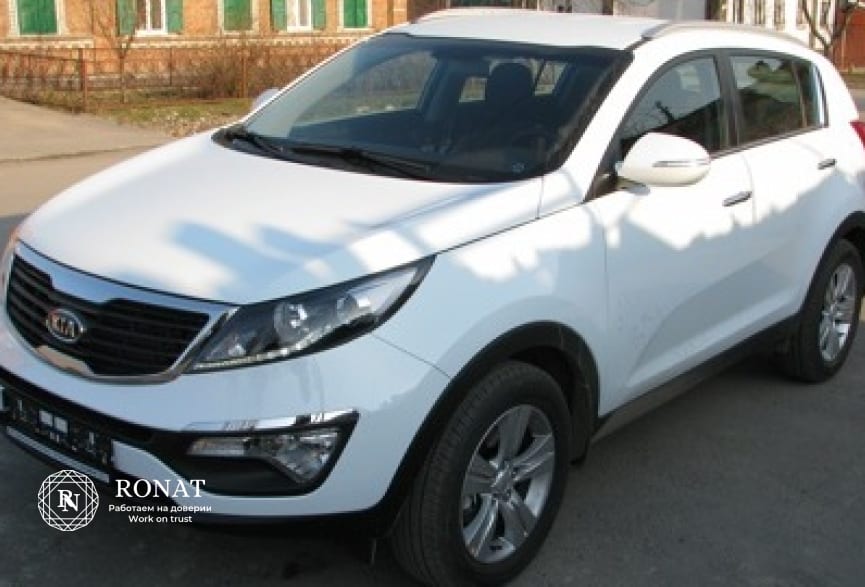 Kia Sportage — фото 3