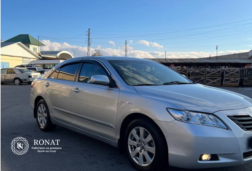 Toyota Camry 40 — аренда от 20000 Br/сутки