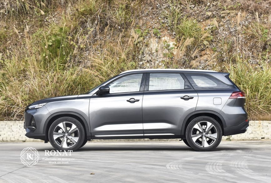Changan X7 — аренда от 35000 Br/сутки