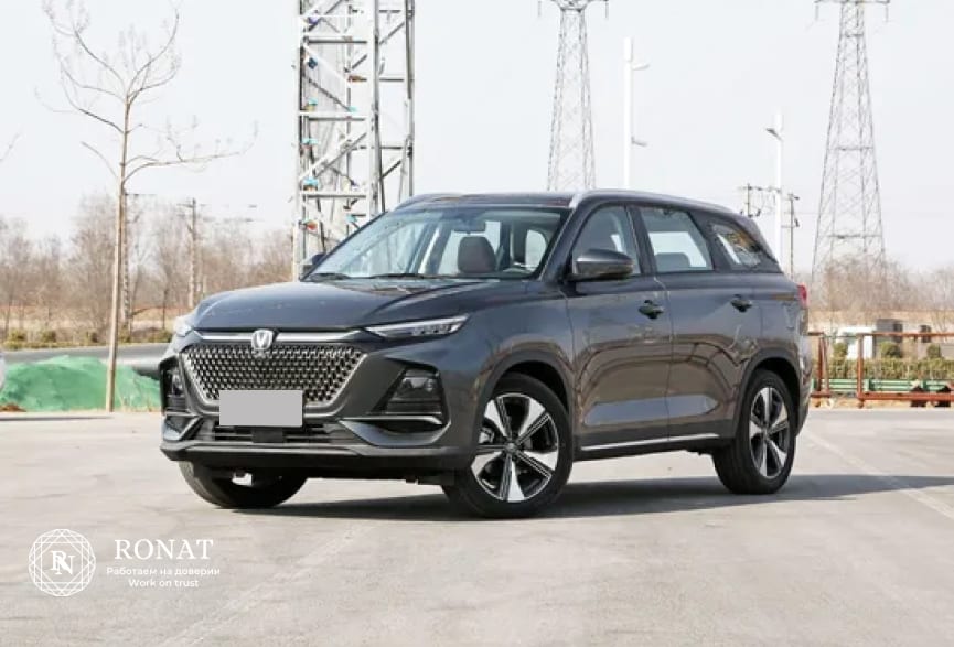 Changan X7 — фото 3