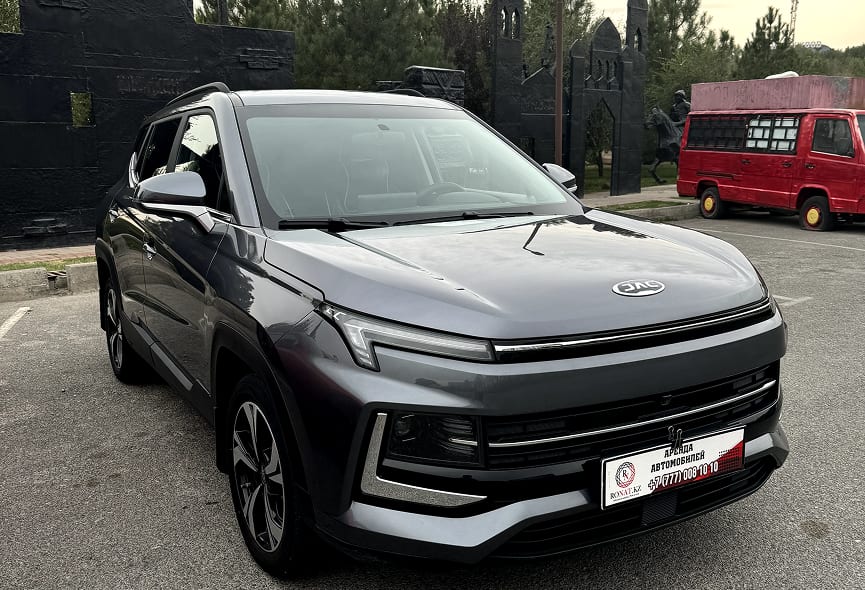 JAC JS4 — аренда от 28000 Br/сутки