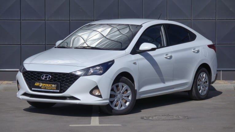 Hyundai Accent 2020 — фото 2